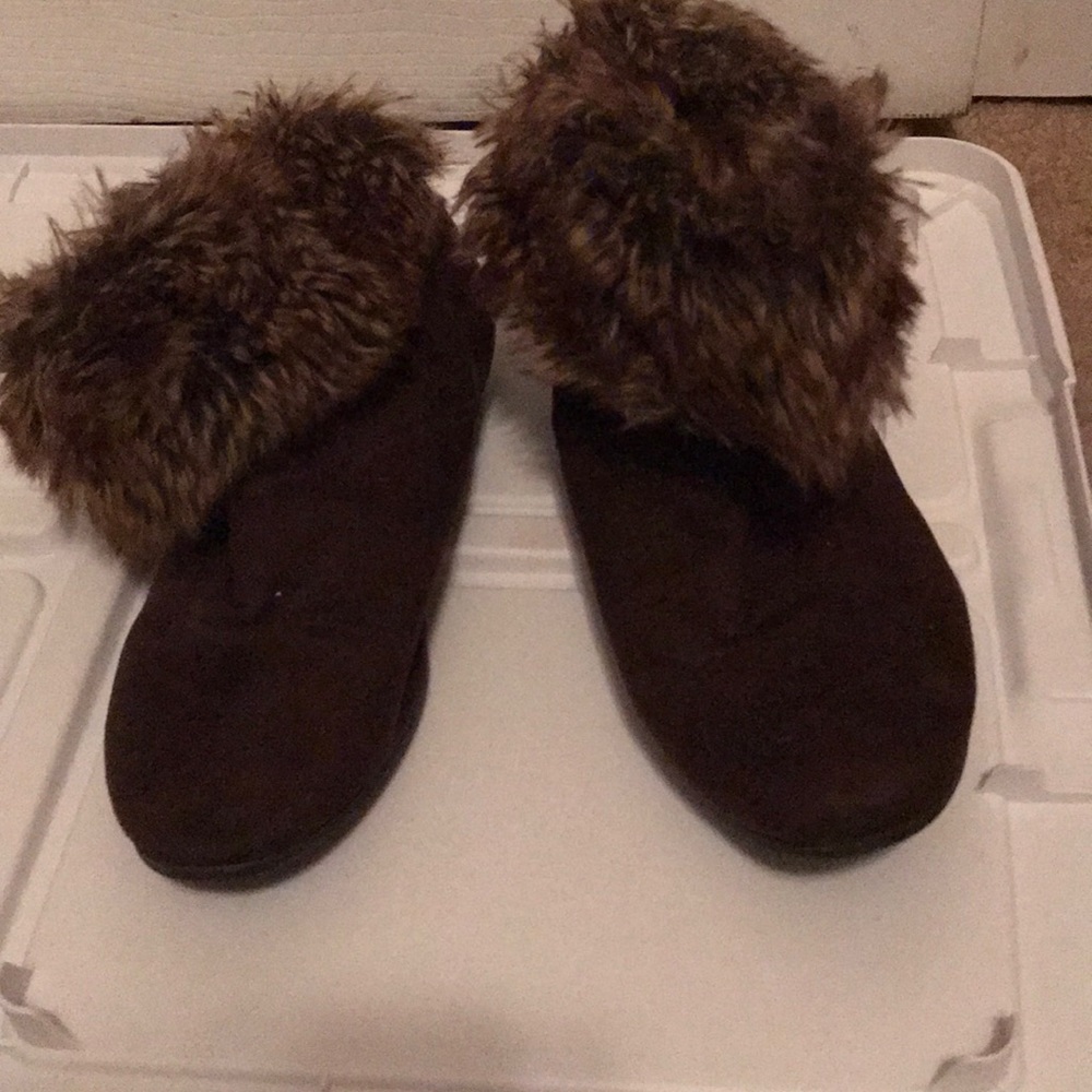 Ankle length boots